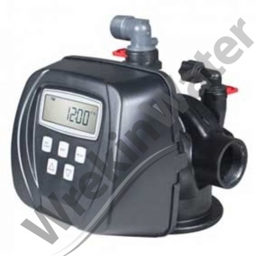 Clack WS1.5CI Softener, timer controlled valve, 1.5in
